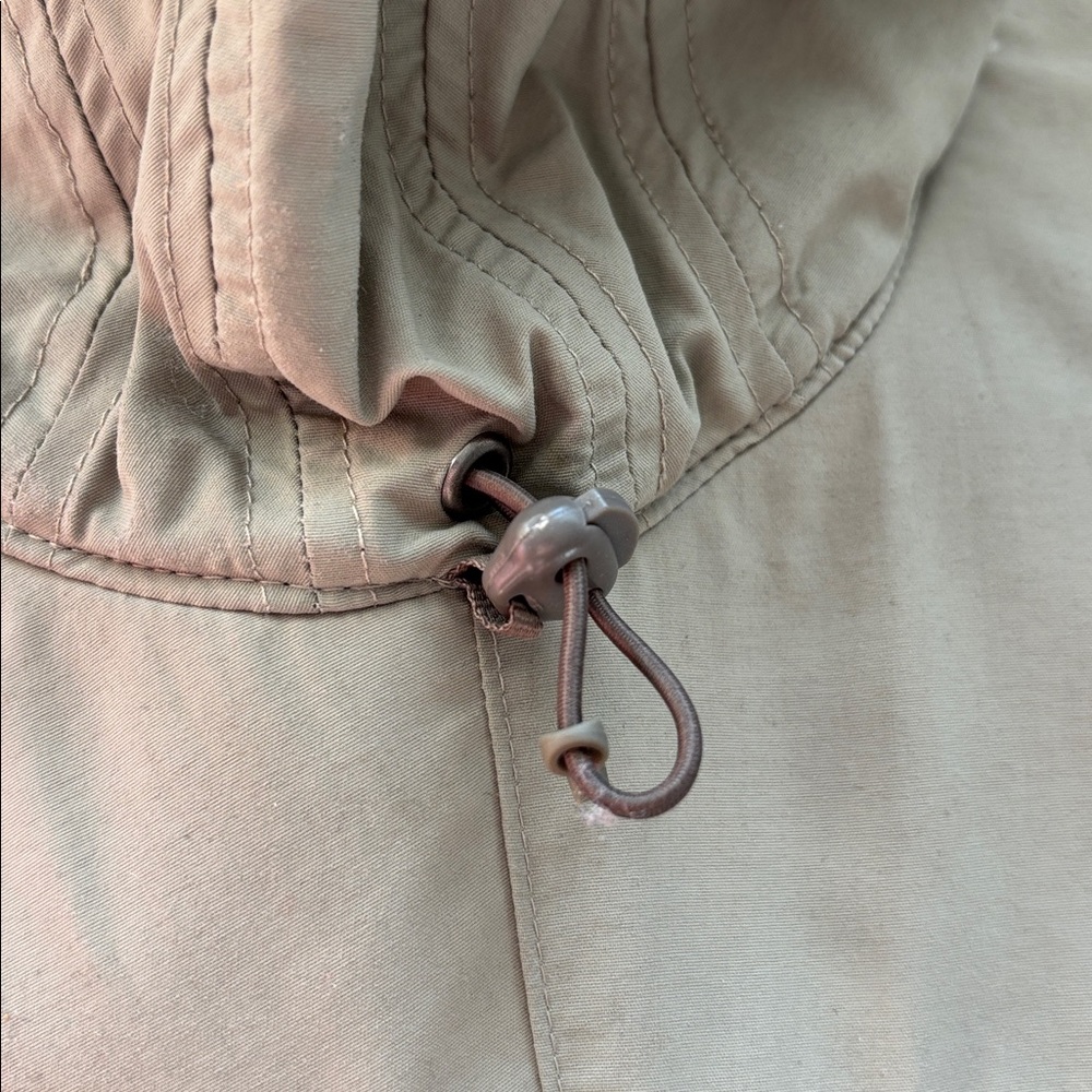 Outdoor Research Rambler Kids Sun Sombrero Hat - Khaki Sz M (3-6y) - Picture 4 of 7